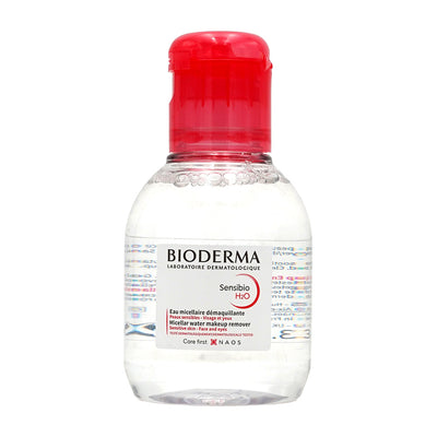 ビオデルマ_サンシビオ エイチツーオー D（H2O D）クレンジング水、100ml