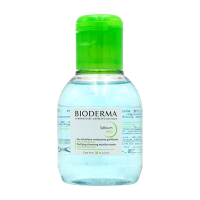 Sebium H2O クレンジングウォーター、100mL