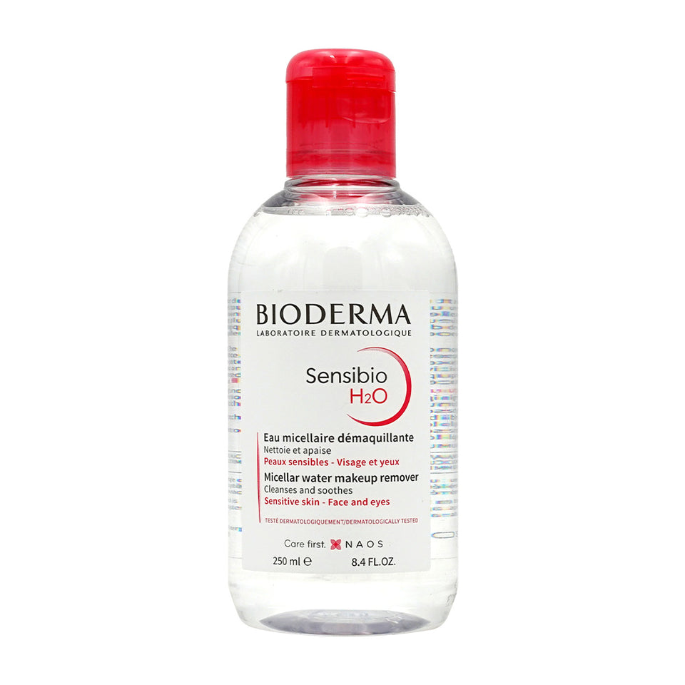 ビオデルマ_サンシビオ エイチツーオー D（H2O D）クレンジング水 250ml