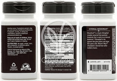 ネイチャーズウェイ_クロラフレッシュ 100mg、90ソフトジェル