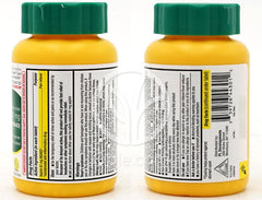 라이프익스텐션_아스피린 로우 도즈 세이프티 코팅 81mg, 300 장용코팅타블렛 (후면)