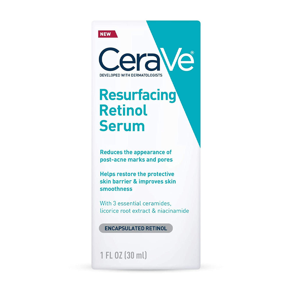 リサーフェイシング レチノール セラム 30mL