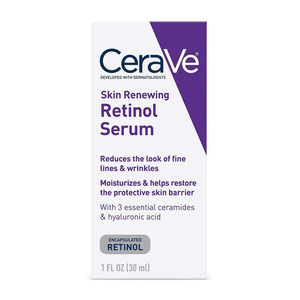 セラヴィ_スキンリニューイングレチノールセラム 30ml