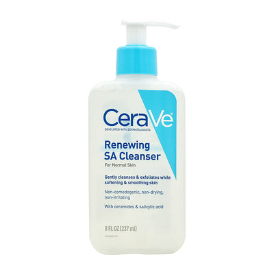 Renewing SA Cleanser For Normal Skin,  8 fl oz
