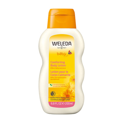 ヴェレダ_ベビーコンフォートボディローション カレンドラエキス、200ml