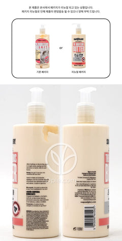The Righteous Butter Nourishing Body Lotion Rose & Bergamot, 500mL