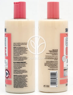 솝&글로리_클린 온 미 하이드레이팅 바디 워시 로즈&베르가못, 500ml