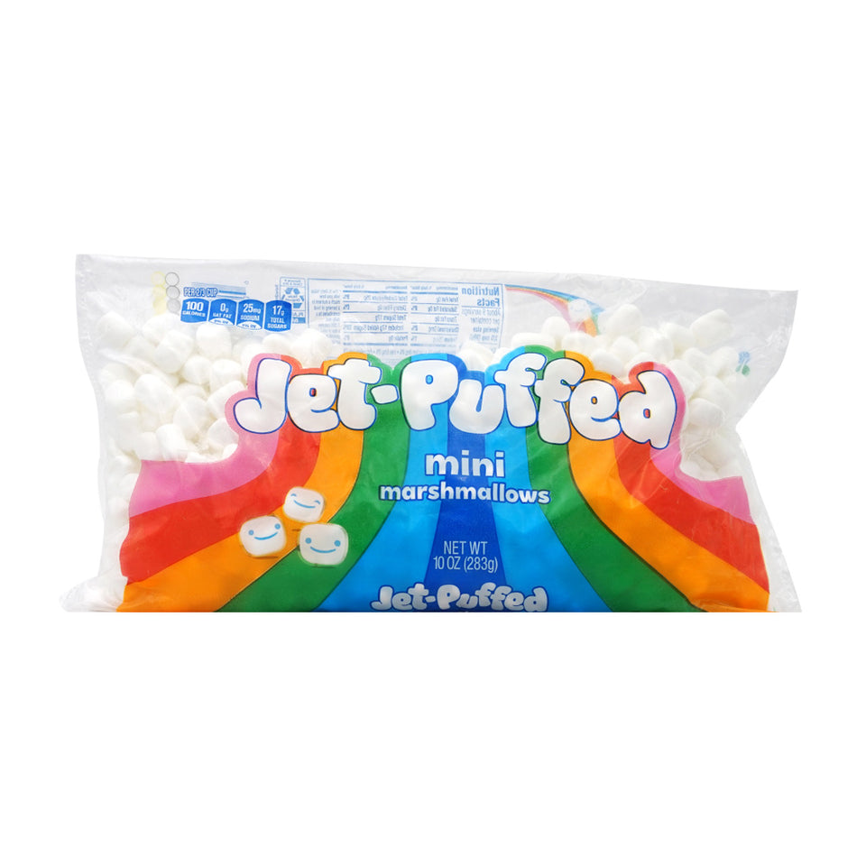 ジェットパフ_ジェットパフミニマシュマロ, 283g