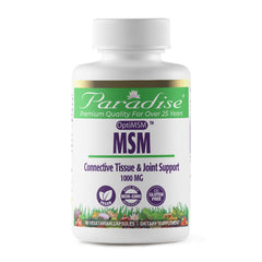 파라다이스허브_옵티MSM 1000mg, 90 베지캡슐