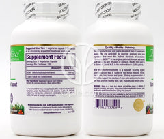 파라다이스허브_옵티MSM 1000mg, 180 베지캡슐
