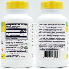 Healthy Origins_発酵レスベラトロール 300mg、150植物性カプセル