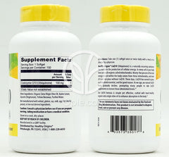 ヘルシーオリジンズ_コエンザイムQ10 100mg、150ソフトジェル