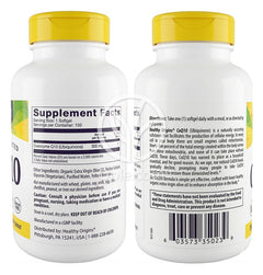 헬시오리진스_코엔자임Q10 300mg, 150 소프트젤