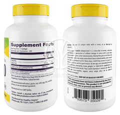 ヘルシーオリジンズ_コエンザイムQ10 400mg、150ソフトジェル