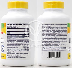 ヘルシーオリジンズ_ナチュラル ユビキノール 300mg、150ソフトジェル