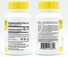 ヘルシーオリジンズ_ピクノジェノール 100mg、60ベジカプセル