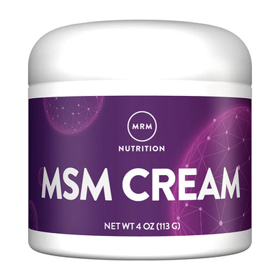 MRM_MSMクリーム、113g