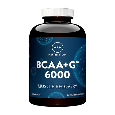 엠알엠_BCAA +g 6000, 150캡슐