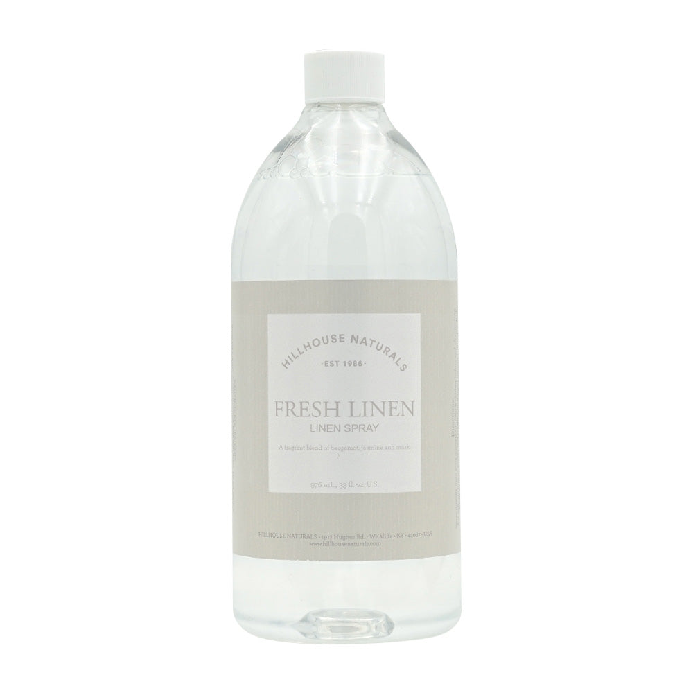힐하우스 내추럴_フレッシュリネンスプレー, 976ml