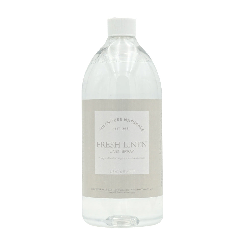 힐하우스 내추럴_フレッシュリネンスプレー, 976ml