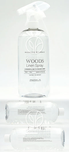 Woods Linen Spray,  33 fl oz