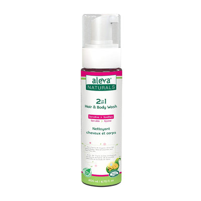 ヘア＆ボディウォッシュ 2in1 200ml