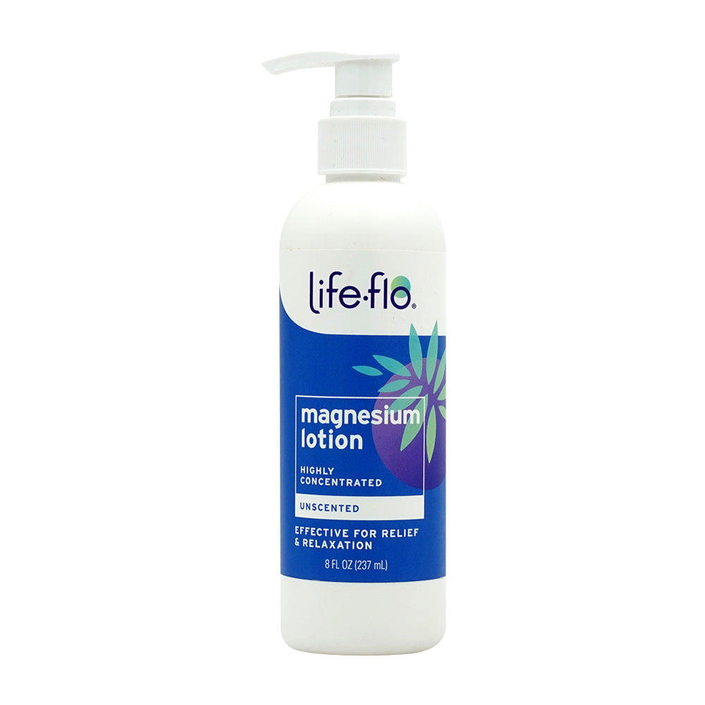 Life-flo_マグネシウムローション 無香料、237ml