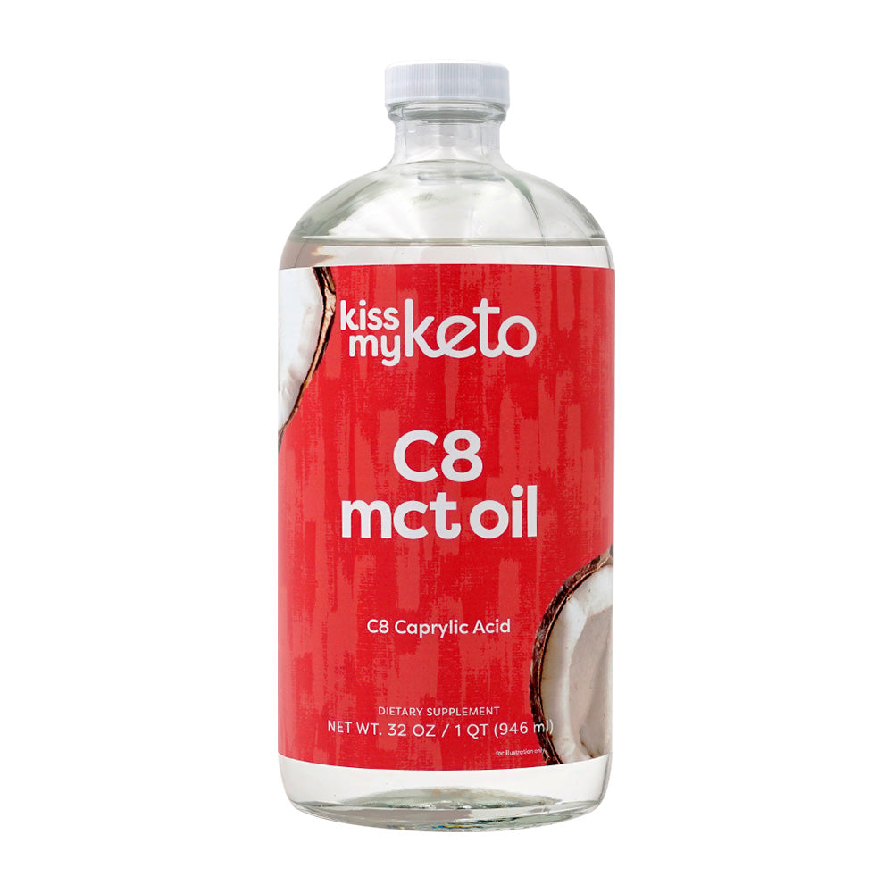 Kisumaykito C8 MCTオイル, 946ml