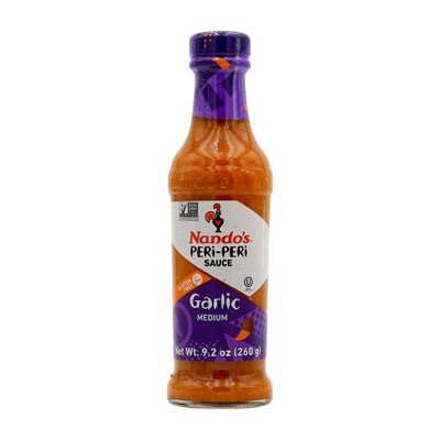 Nando's ペリペリ ソース ガーリック味 ミディアム 260g