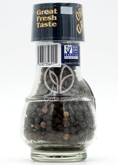 ドロゲリア＆アリメンタリ_ブラックペッパーコーンミル、45g