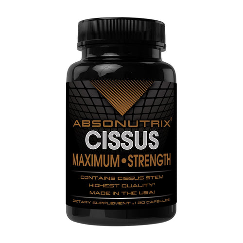 앱소뉴트릭스_시서스 맥시멈 스트렝스 1600mg, 120캡슐