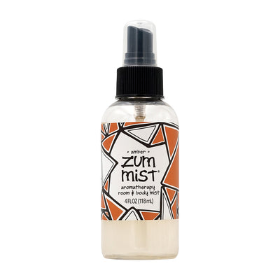 인디고와일드_줌 미스트 아로마테라피 룸&바디 미스트 앰버, 118ml