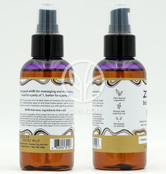 インディゴワイルド_ズームボディオイル乳香＆没薬、118ml