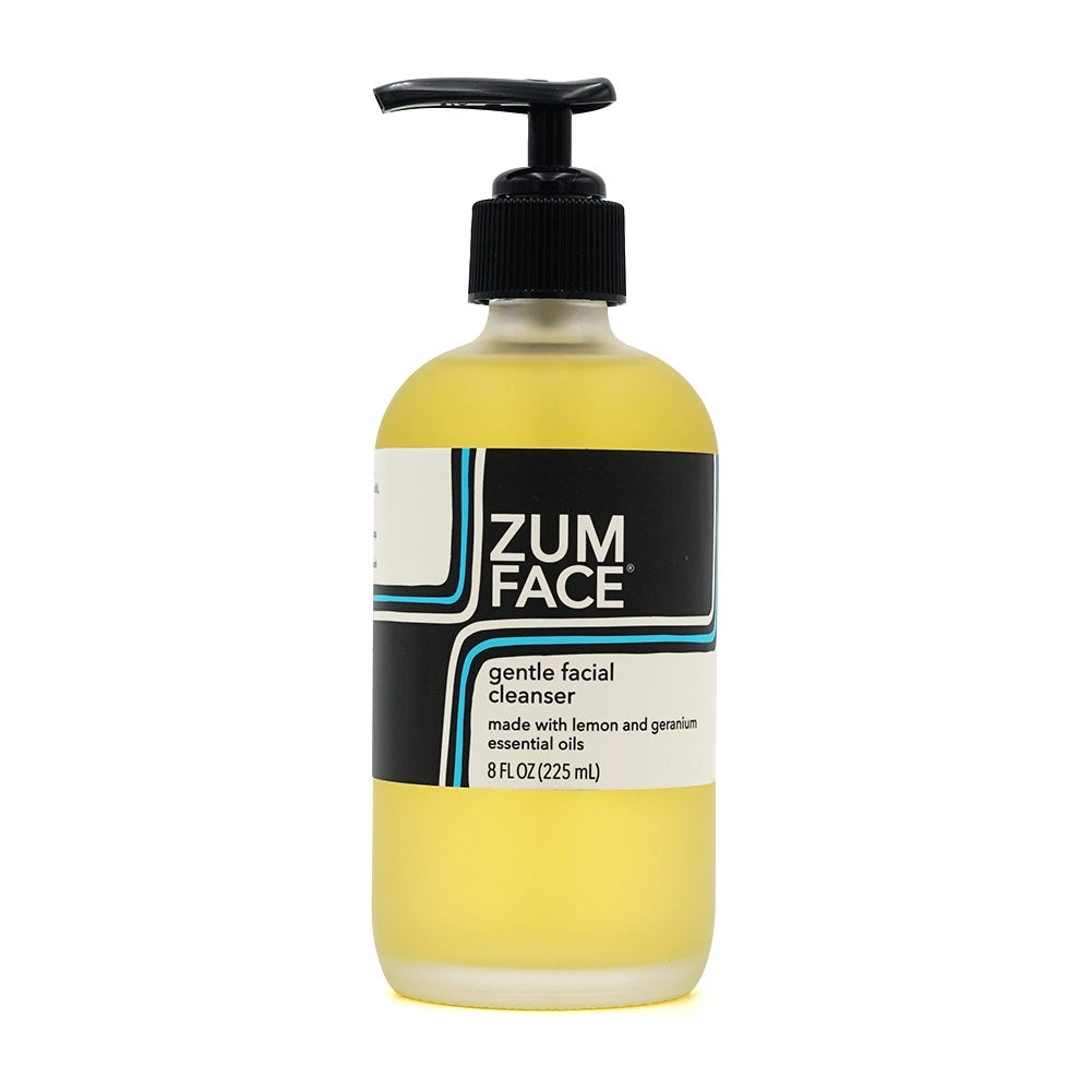 インディゴワイルド_ズームフェイス ジェントルフェイシャルクレンザー、225ml