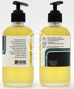인디고와일드_줌 페이스 젠틀 페이셜 클렌저, 225ml