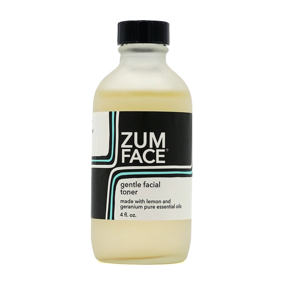 インディゴワイルド_ズームフェイスジェントルフェイシャルトナー、118ml