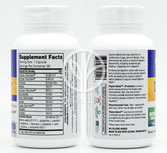 Enzymedica Digest Basic + Probiotics, 90カプセル