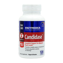 Enzymedica Candex, 120カプセル