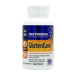 Enzymedica_GlutenEase, 120カプセル