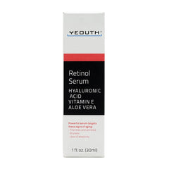 ユース_レチノールセラム、30ml