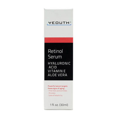 ユース_レチノールセラム、30ml