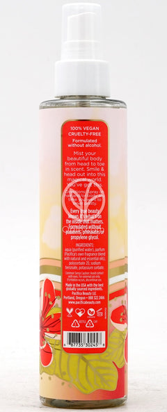 퍼시피카뷰티_하와이안 루비 구아바 퍼퓸 헤어&바디 미스트, 177ml
