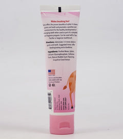 자일러_자일러 키즈 치약 스프라이 투스 젤 위드 자일리톨 버블 껌, 60ml