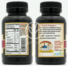 발린스_보라지 오일 1000mg, 60 소프트젤
