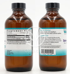 ニュートリコロジー_セレニウムソリューション、236ml