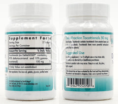 뉴트리콜로지_델타-프렉션 토코트리에놀 50mg, 75 소프트젤