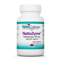 뉴트리콜로지_나토자임 나토키나아제 100mg, 180 소프트젤