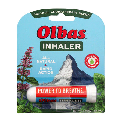 OLBAS インヘラー、パワー トゥ ブリーズ 285mg