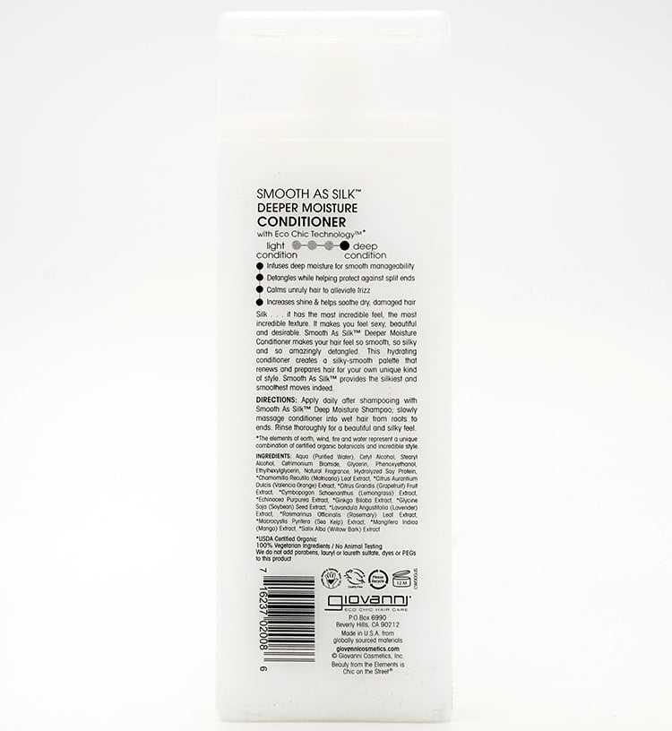 ジョバンニ_ティーツリー トリプルトリート インビゴレイティングコンディショナー、250ml — 후면