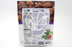Organic Dried Smyrna Figs, Sun-Dried & Unsulfured  7 oz
